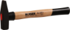 Afbeeldingen van IRONSIDE Bankhamer hickory steel + huls 500g