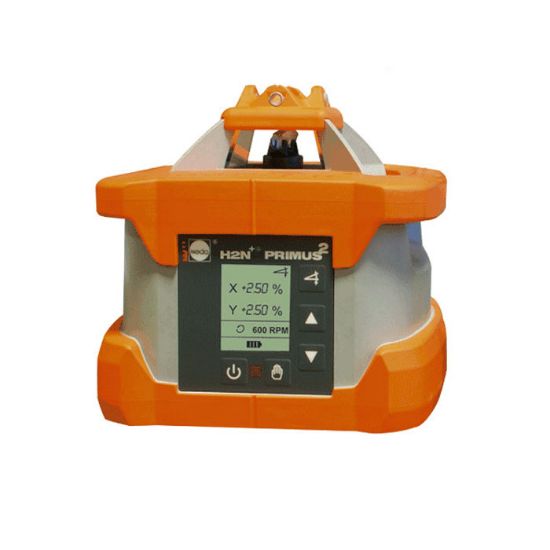 Afbeeldingen van NEDO Upgrade Rotatielaser PRIMUS 2 H2N+/Rotatielaser PRIMUS 2 H naar 900 t/min laser-klasse 2 399602