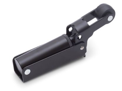 Afbeeldingen van Deuropvanger FR 1G zwaarte 1 zwart