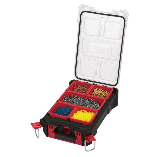 Afbeeldingen van MILWAUKEE Compacte Organiser PACKOUT