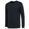 Afbeeldingen van TRICORP T-shirt met lange mouwen 60°C wasbaar 101015 navy XS