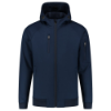 Afbeeldingen van TRICORP Softshell bomber met capuchon RE2050 402704 inkt L