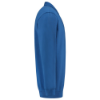 Afbeeldingen van TRICORP Polosweater met boord 60°C wasbaar 301016 royal blauw XS