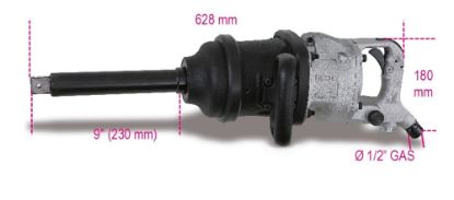 Afbeeldingen van BETA Omschakelbare moeraanzetter 1" 1930HLA