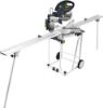Afbeeldingen van FESTOOL Afkortzaag KAPEX KS 120 REB-Set-UG 260MM 1600W met onderstel