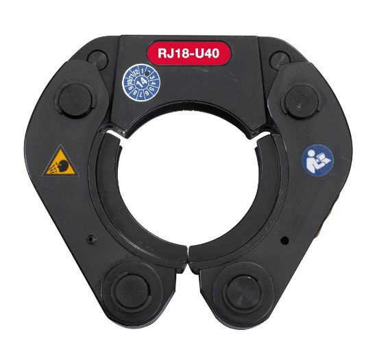 Afbeeldingen van MILWAUKEE Persbek ring RJ18-U63 t.b.v. M18 persmachine, adapter RJA-1 vereist