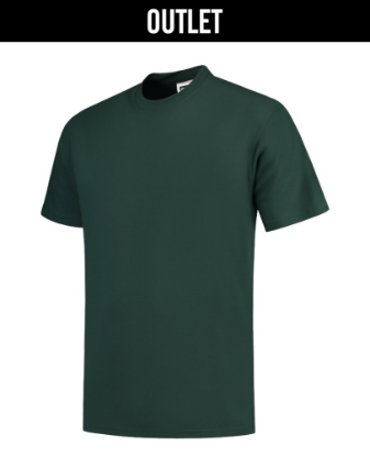 Afbeeldingen van TRICORP T-shirt UV Block Cooldry 102001 flessengroen M