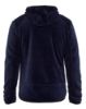 Afbeeldingen van BLÅKLÄDER Pilé vest 4863 marineblauw/korenblauw 2XL