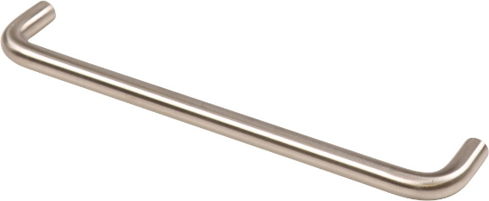 Afbeeldingen van OXLOC Draadgreep RVS mat F1 192X10MM