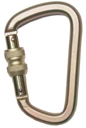 Afbeeldingen van ELLERsafe Karabijnhaak staal