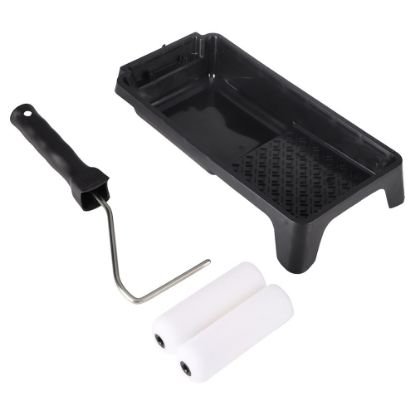 Afbeeldingen van COPENHAGEN PRO Aflakset schuim super fijn 4* beugelzijde rond 11CM 4x