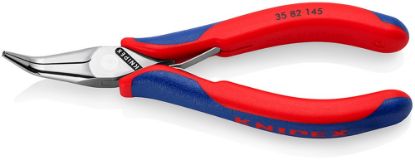 Afbeeldingen van KNIPEX Elektronicatang 3582145 DIN9655