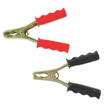 Afbeeldingen van Startkabelklemmenset 200Ah