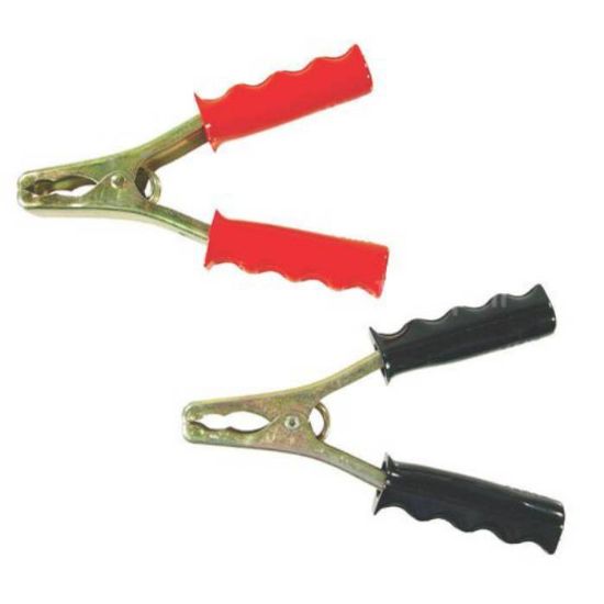 Afbeeldingen van Startkabelklemmenset 200Ah