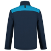 Afbeeldingen van TRICORP Softshell bi-colour Naden 402021 inkt/turquoise 2XL