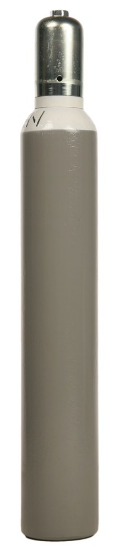 Afbeeldingen van Cilinder zuurstof 20L gevuld