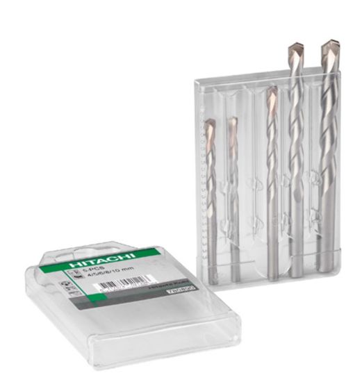 Afbeeldingen van Borenset universeel 3/4/5/6/8MM 5x