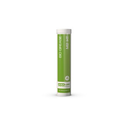 Afbeeldingen van AGEALUBE Vetpatroon biologisch afbreekbaar Bio Grease M-2 HT 400g