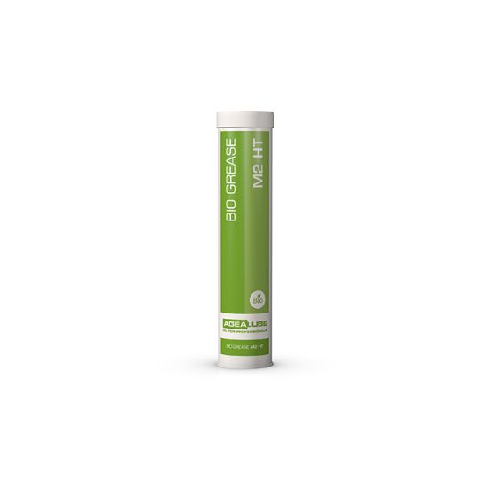 Afbeeldingen van AGEALUBE Vetpatroon biologisch afbreekbaar Bio Grease M-2 HT 400g