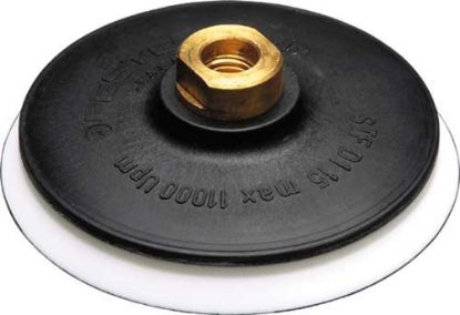 Afbeeldingen van FESTOOL Steunschijf ST-STF M14 115MM