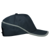 Afbeeldingen van TRICORP Cap reflectie 653002 navy onesize
