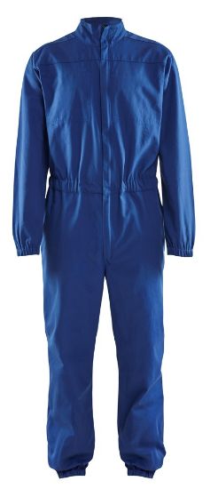Afbeeldingen van BLÅKLÄDER Overall voedingsindustrie 6120 korenblauw C52