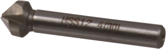 Afbeeldingen van KELFORT Verzinkboor 12.4MM schacht 8MM