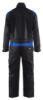Afbeeldingen van BLÅKLÄDER Overall industrie 6054 zwart/korenblauw C54