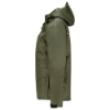 Afbeeldingen van TRICORP Parka Midi Canvas 402007 army L