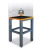 Afbeeldingen van BETA Hoekblad C55KAI met poten 700X700MM