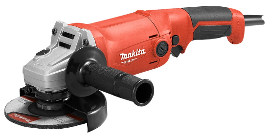 Afbeeldingen van Haakse slijper M9002 125 mm 230 V