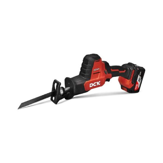 Afbeeldingen van DCK Accu reciprozaag KDJF22(EA) 20V 4,0Ah 450W