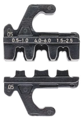 Afbeeldingen van KNIPEX Krimpprofiel 973905 0,5-6MM²