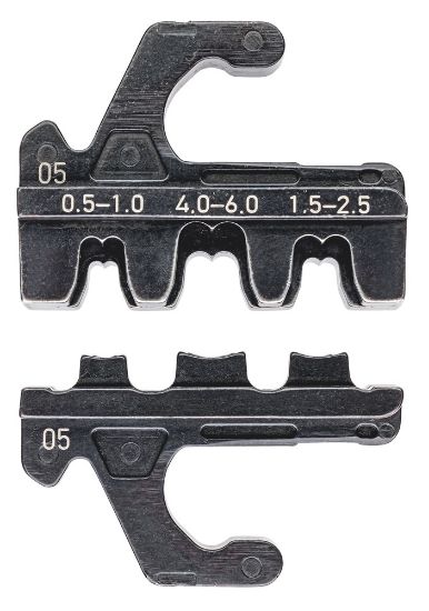 Afbeeldingen van KNIPEX Krimpprofiel 973905 0,5-6MM²