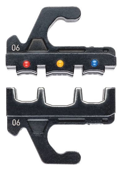 Afbeeldingen van KNIPEX Krimpprofiel 973906 0,5-6MM²