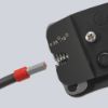 Afbeeldingen van KNIPEX Aderhulstang zelfinstellend 975309