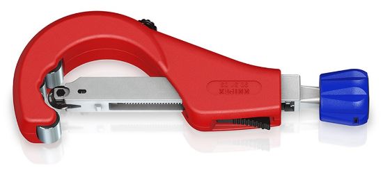 Afbeeldingen van KNIPEX Buizensnijder TubiX XL 903103BK 6-76MM