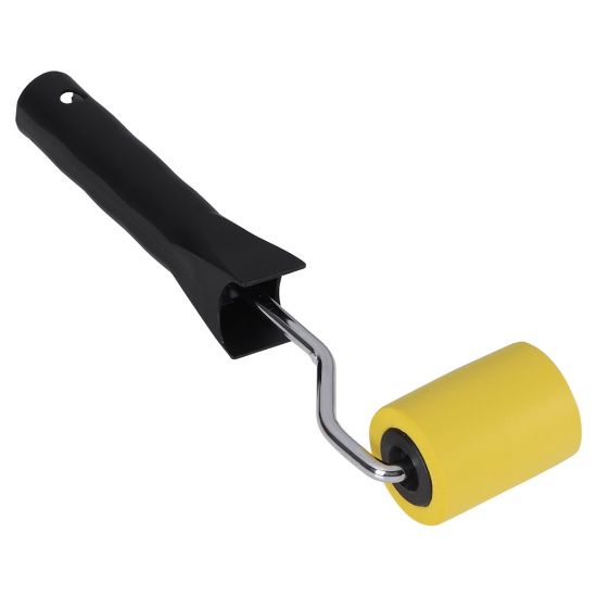 Afbeeldingen van COPENHAGEN PRO Aandrukrol compleet geel 4,5CM