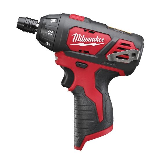 Afbeeldingen van MILWAUKEE Accu slagschroevendraaier M12BSD-0 1-toering BODY