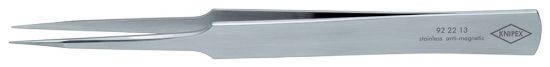 Afbeeldingen van KNIPEX Pincet universeel RVS 922213 130MM