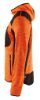 Afbeeldingen van BLÅKLÄDER Gebreid vest met softshell 4930 High Vis oranje/zwart L