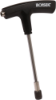 Afbeeldingen van IRONSIDE Stiftsleutel T-greep QUICKBIT 190MM
