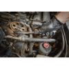 Afbeeldingen van MILWAUKEE Ratel dop ¼" FOUR FLAT lang 15MM