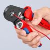 Afbeeldingen van KNIPEX Aderhulstang zelfinstellend 975314