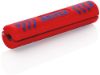 Afbeeldingen van KNIPEX Afstripgereedschap tbv COAX 1660100SB