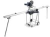 Afbeeldingen van FESTOOL Accu afkortzaag KSC60EB5,0I-UG-Set KAPEX 18V 2x 5,0Ah