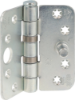 Afbeeldingen van OXLOC Veiligheidsschijflagerscharnier EV ronde hoeken 89X89MM