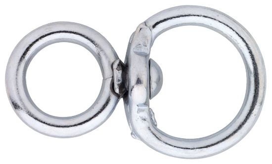 Afbeeldingen van Nederlandse wervel VZ 6X6MM per stuk gelabeld