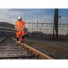 Afbeeldingen van MILWAUKEE Accu slagmoersleutel rail M18FHIWF1R-0C 18V BODY