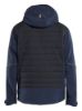 Afbeeldingen van BLÅKLÄDER Hybride jack 4743 donker marineblauw/zwart 4XL